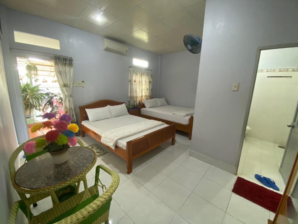 Hoai Oanh Homestay Mui Ne Exterior foto